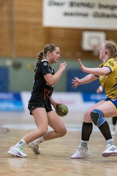 Bild 210 - wCJ SV Henstedt Ulzburg - HSG Herzhorn/Kollmar/Neuendorf : Ergebnis: 35:29